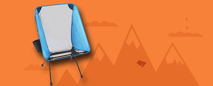 folding camp chair